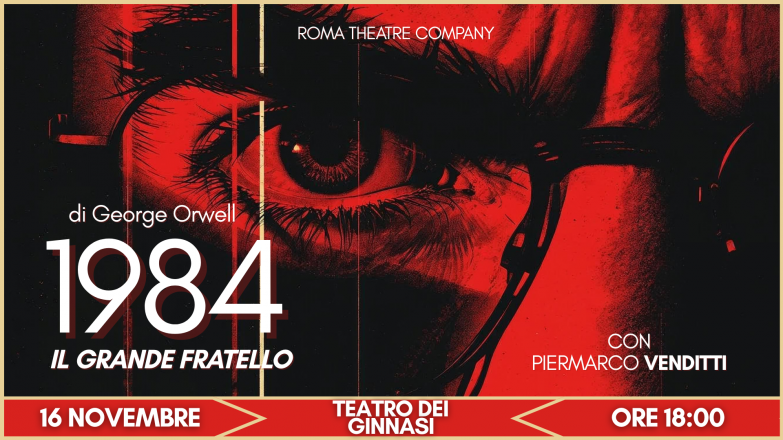 1984 - il grande fratello di george orwell